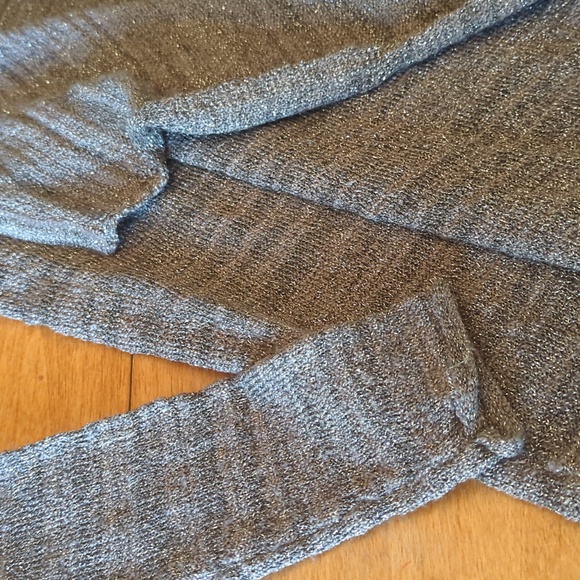 Express waterfall sparkly sweater - Picture 4 of 7